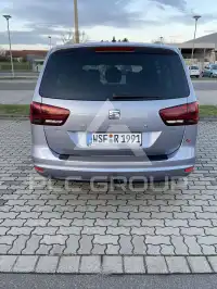 2016 Seat Alhambra