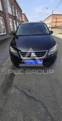 2016 Seat Alhambra