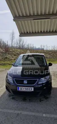 2016 Seat Alhambra