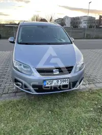 2016 Seat Alhambra