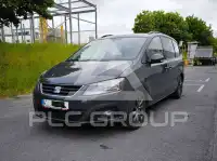 2016 Seat Alhambra