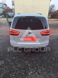 2016 Seat Alhambra