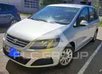 2016 Seat Alhambra