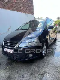 2016 Seat Alhambra