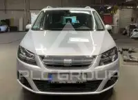 2016 Seat Alhambra