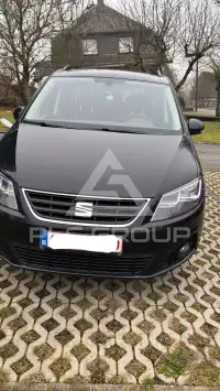 2016 Seat Alhambra