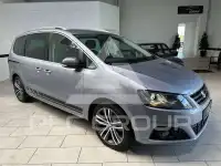 2016 Seat Alhambra
