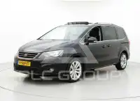 2016 Seat Alhambra