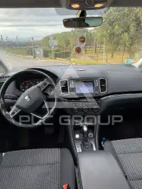 2016 Seat Alhambra