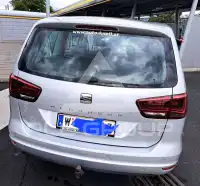 2016 Seat Alhambra
