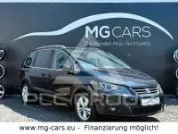 2016 Seat Alhambra