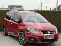 2016 Seat Alhambra