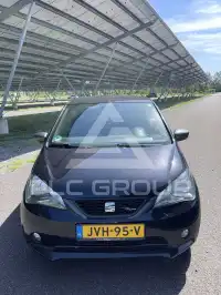 2016 Seat Mii