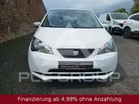 2016 Seat Mii