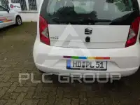 2016 Seat Mii
