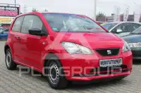 2016 Seat Mii