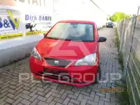 2016 Seat Mii