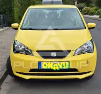 2016 Seat Mii
