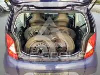 2016 Seat Mii