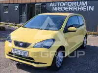 2016 Seat Mii