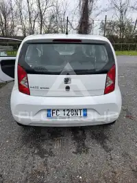 2016 Seat Mii