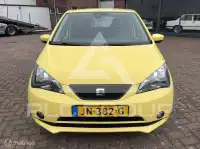 2016 Seat Mii