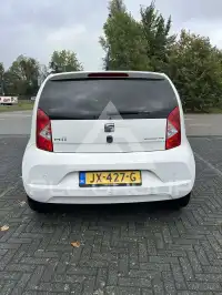 2016 Seat Mii