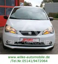 2016 Seat Mii