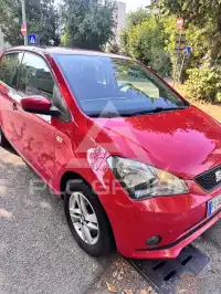 2016 Seat Mii