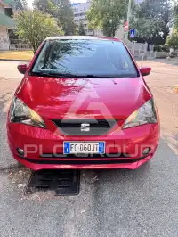2016 Seat Mii