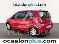 2016 Seat Mii