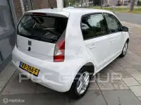 2016 Seat Mii