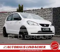 2016 Seat Mii