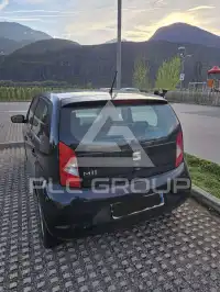 2016 Seat Mii
