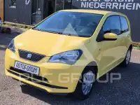 2016 Seat Mii
