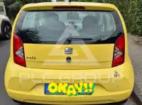2016 Seat Mii