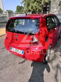 2016 Seat Mii