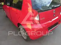 2016 Seat Mii