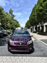 2016 Seat Mii