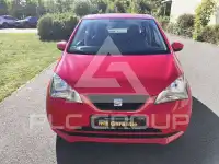 2016 Seat Mii