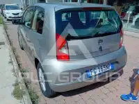 2016 Seat Mii