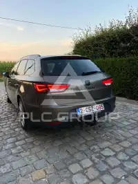 2016 Seat Leon