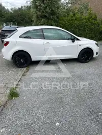 2016 Seat Ibiza