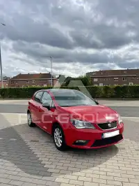 2016 Seat Ibiza