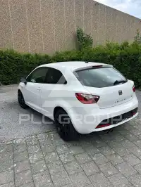 2016 Seat Ibiza