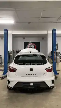 2016 Seat Ibiza