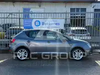 2016 Seat Ibiza