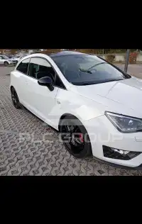 2016 Seat Ibiza
