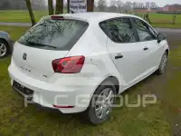 2016 Seat Ibiza