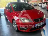 2016 Seat Ibiza